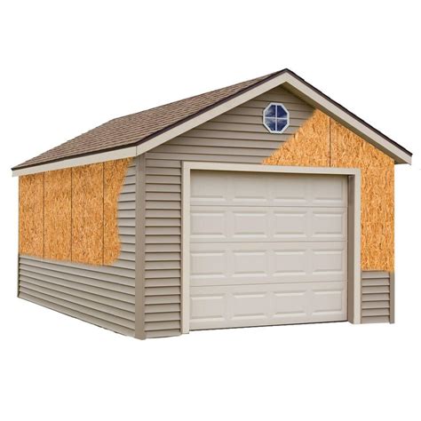 Home depot garage kits - Insulate your garage with ease with this Garage Door Insulation Kit. The pieces are crafted from water-resistant expanded polystyrene that is highly durable ...